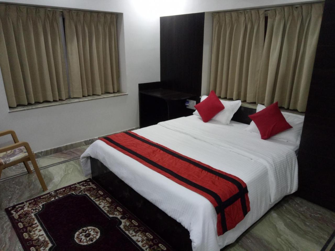 Singh Villa Calcutta Exterior foto