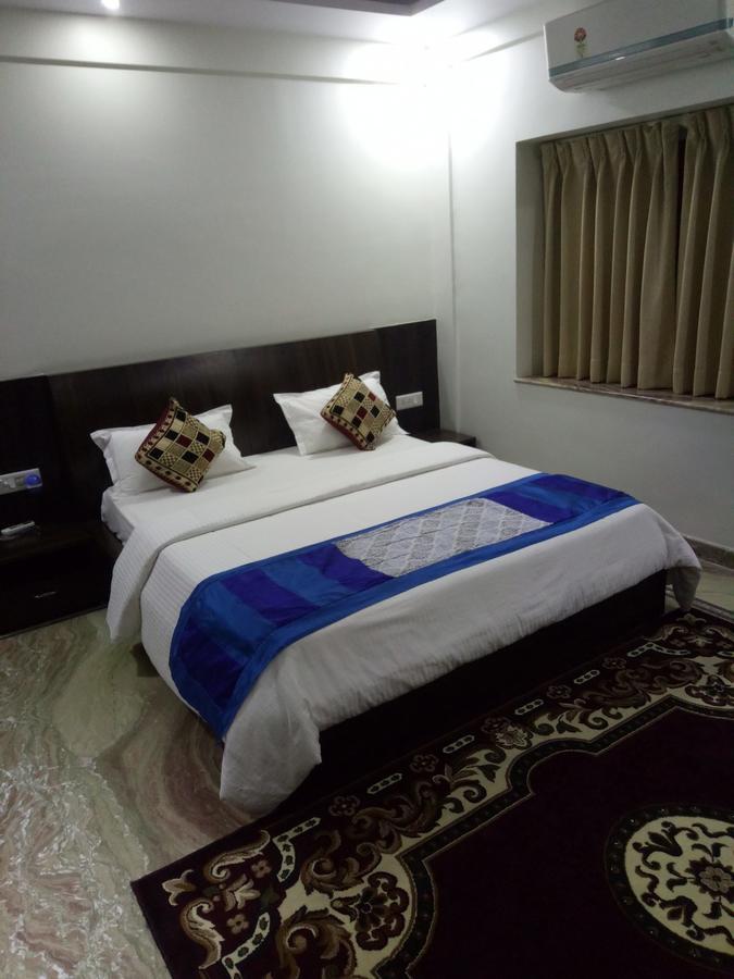 Singh Villa Calcutta Exterior foto