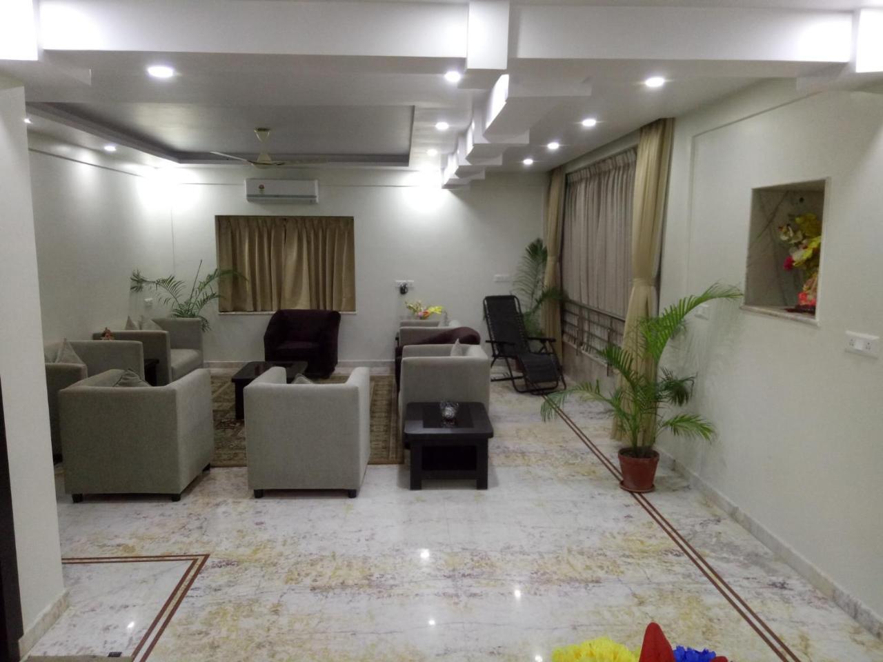 Singh Villa Calcutta Exterior foto