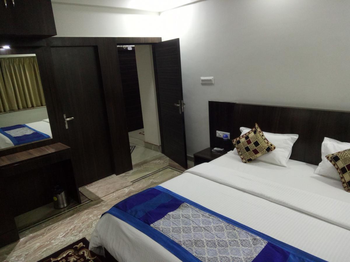 Singh Villa Calcutta Exterior foto