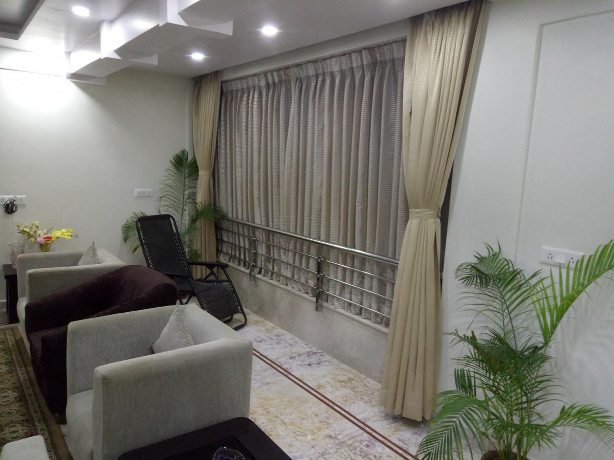 Singh Villa Calcutta Exterior foto